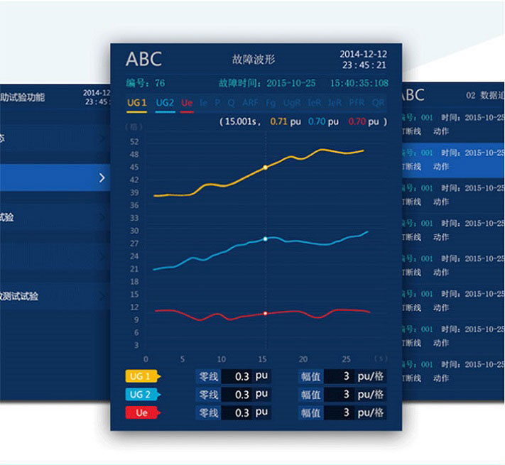 科電億恒設(shè)備界面設(shè)計 觸摸屏人機界面設(shè)計