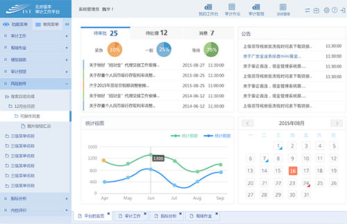 銀豐新融審計(jì)監(jiān)控管理平臺銀豐審計(jì)反洗錢平臺設(shè)計(jì)